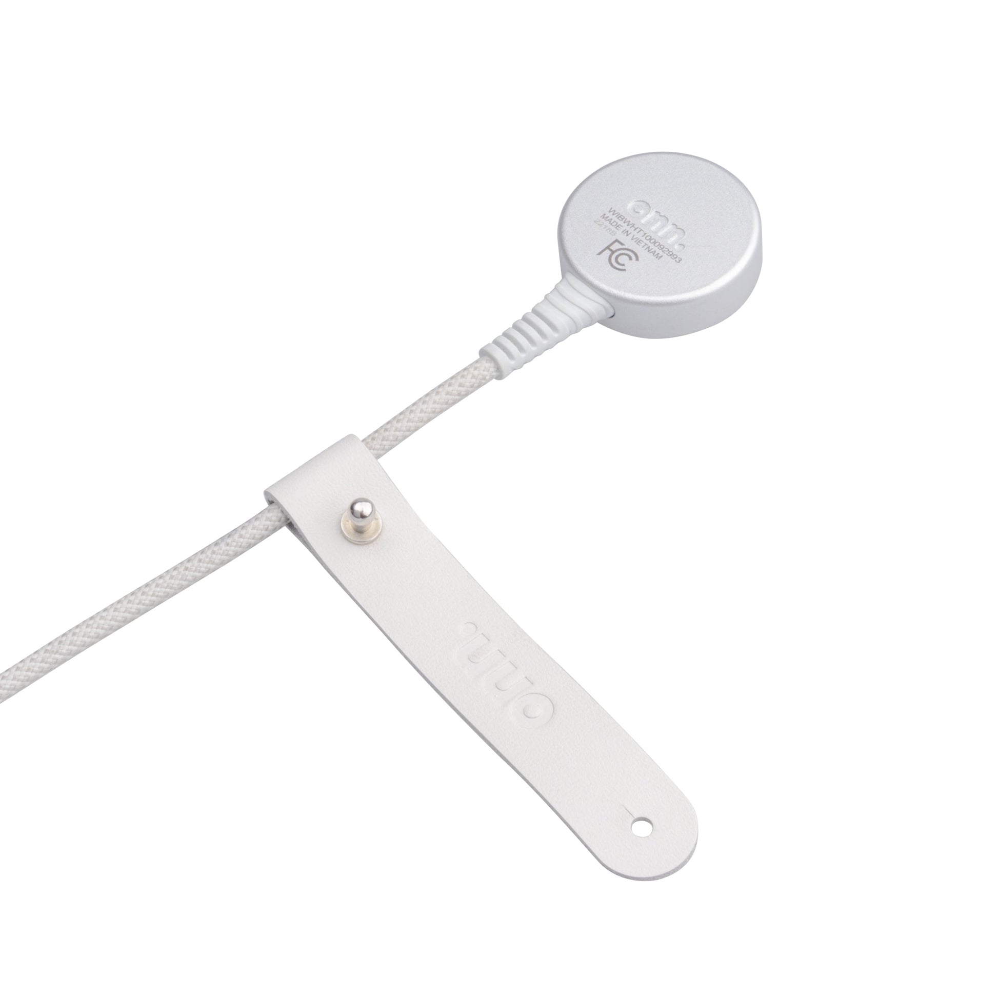 Apple Watch Series 6FT USB-C Smart Watch Charger, White