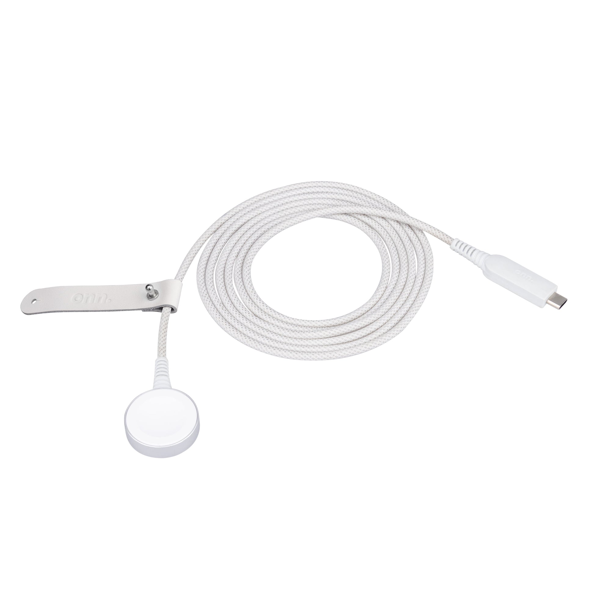 Apple Watch Series 6FT USB-C Smart Watch Charger, White