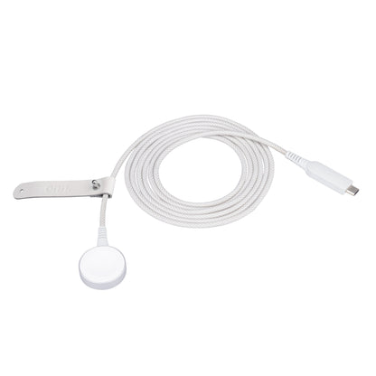 Apple Watch Series 6FT USB-C Smart Watch Charger, White