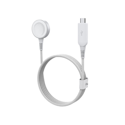 Apple Watch Series 6FT USB-C Smart Watch Charger, White